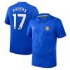 Jalkapallo Fanipaita Chelsea Rogers 17 Kotipelipaita 2026-27 Jalkapallo Fanipaita Chelsea Rogers 17 Kotipelipaita 2026-27