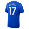 Jalkapallo Fanipaita Chelsea Rogers 17 Kotipelipaita 2026-27