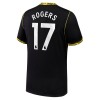Jalkapallo Fanipaita Chelsea Rogers 17 Vieraspelipaita 2026-27