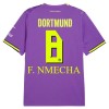 Jalkapallo Fanipaita Borussia Dortmund F. Nmecha 8 Kolmaspelipaita 2026-27 Jalkapallo Fanipaita Borussia Dortmund F. Nmecha 8 Kolmaspelipaita 2026-27