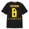 Jalkapallo Fanipaita Borussia Dortmund F. Nmecha 8 Vieraspelipaita 2026-27 Jalkapallo Fanipaita Borussia Dortmund F. Nmecha 8 Vieraspelipaita 2026-27