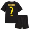 Jalkapallo Fanipaita Borussia Dortmund Jobe 7 Vieraspeliasusetti 2026-27 - Lapset Jalkapallo Fanipaita Borussia Dortmund Jobe 7 Vieraspeliasusetti 2026-27 - Lapset