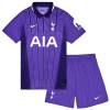 Jalkapallo Fanipaita Tottenham Hotspur Kolmaspeliasusetti 2026-27 - Lapset Jalkapallo Fanipaita Tottenham Hotspur Kolmaspeliasusetti 2026-27 - Lapset