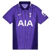 Jalkapallo Fanipaita Tottenham Hotspur Kolmaspelipaita 2026-27 Jalkapallo Fanipaita Tottenham Hotspur Kolmaspelipaita 2026-27