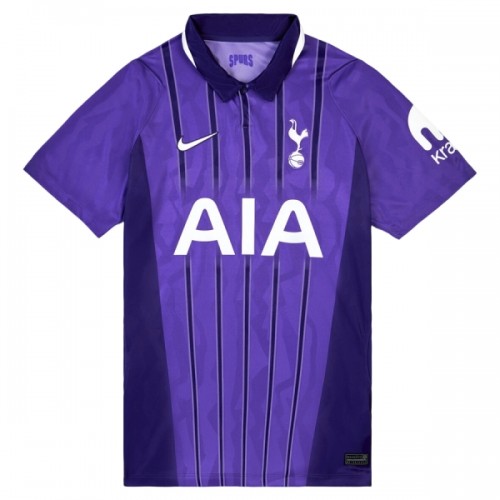 Jalkapallo Fanipaita Tottenham Hotspur Kolmaspelipaita 2026-27 Jalkapallo Fanipaita Tottenham Hotspur Kolmaspelipaita 2026-27