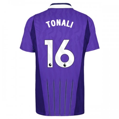 Jalkapallo Fanipaita Tottenham Hotspur Tonali 16 Kolmaspelipaita 2026-27 Jalkapallo Fanipaita Tottenham Hotspur Tonali 16 Kolmaspelipaita 2026-27
