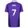 Jalkapallo Fanipaita Tottenham Hotspur Xavi 7 Kolmaspeliasusetti 2026-27 - Lapset