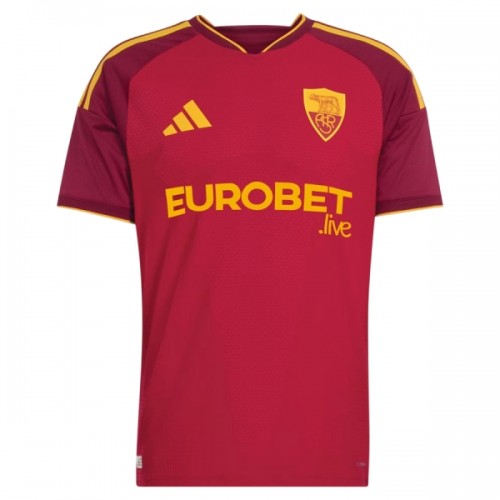 Jalkapallo Fanipaita AS Roma Kotipelipaita 2026-27 Jalkapallo Fanipaita AS Roma Kotipelipaita 2026-27