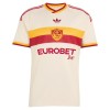 Jalkapallo Fanipaita AS Roma Vieraspelipaita 2026-27 Jalkapallo Fanipaita AS Roma Vieraspelipaita 2026-27