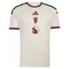 Jalkapallo Fanipaita Manchester United Kolmaspelipaita 2026-27 Jalkapallo Fanipaita Manchester United Kolmaspelipaita 2026-27