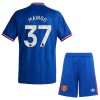 Jalkapallo Fanipaita Manchester United Mainoo 37 Vieraspeliasusetti 2026-27 - Lapset Jalkapallo Fanipaita Manchester United Mainoo 37 Vieraspeliasusetti 2026-27 - Lapset