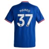 Jalkapallo Fanipaita Manchester United Mainoo 37 Vieraspelipaita 2026-27 Jalkapallo Fanipaita Manchester United Mainoo 37 Vieraspelipaita 2026-27