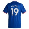 Jalkapallo Fanipaita Manchester United Mbeumo 19 Vieraspelipaita 2026-27 Jalkapallo Fanipaita Manchester United Mbeumo 19 Vieraspelipaita 2026-27