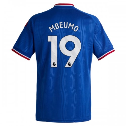 Jalkapallo Fanipaita Manchester United Mbeumo 19 Vieraspelipaita 2026-27 Jalkapallo Fanipaita Manchester United Mbeumo 19 Vieraspelipaita 2026-27