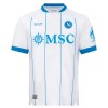 Jalkapallo Fanipaita SSC Napoli De Bruyne 11 Vieraspelipaita 2026-27