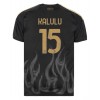 Jalkapallo Fanipaita Juventus Kalulu 15 Kolmaspelipaita 2026-27 Jalkapallo Fanipaita Juventus Kalulu 15 Kolmaspelipaita 2026-27