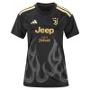 Jalkapallo Fanipaita Juventus Kolmaspelipaita 2026-27 - Naiset Jalkapallo Fanipaita Juventus Kolmaspelipaita 2026-27 - Naiset
