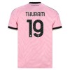 Jalkapallo Fanipaita Juventus Thuram 19 Vieraspelipaita 2026-27 Jalkapallo Fanipaita Juventus Thuram 19 Vieraspelipaita 2026-27