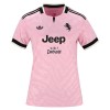 Jalkapallo Fanipaita Juventus Vieraspelipaita 2026-27 - Naiset Jalkapallo Fanipaita Juventus Vieraspelipaita 2026-27 - Naiset