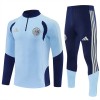 Ajax Harjoittelupusero puvut 2026-27 1/4-Zip Sininen Ajax Harjoittelupusero puvut 2026-27 1/4-Zip Sininen