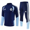 Ajax Harjoittelupusero puvut 2026-27 1/4-Zip Sininen Ajax Harjoittelupusero puvut 2026-27 1/4-Zip Sininen