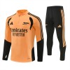 Arsenal Harjoittelupusero puvut 2026-27 1/4-Zip Keltainen Arsenal Harjoittelupusero puvut 2026-27 1/4-Zip Keltainen