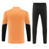 Arsenal Harjoittelupusero puvut 2026-27 1/4-Zip Keltainen