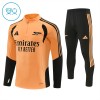 Arsenal Harjoittelupusero puvut 2026-27 1/4-Zip Keltainen - Lapset Arsenal Harjoittelupusero puvut 2026-27 1/4-Zip Keltainen - Lapset