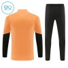 Arsenal Harjoittelupusero puvut 2026-27 1/4-Zip Keltainen - Lapset