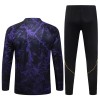 Barcelona Harjoittelupusero puvut 2026-27 1/4-Zip Musta