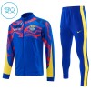 Barcelona Training Takit 2026-27 Sininen - Lapset Barcelona Training Takit 2026-27 Sininen - Lapset