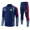 FC Bayern München Harjoittelupusero puvut 2026-27 1/4-Zip Sininen FC Bayern München Harjoittelupusero puvut 2026-27 1/4-Zip Sininen