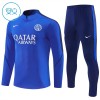 Inter Milan Harjoittelupusero puvut 2026-27 1/4-Zip Sininen - Lapset Inter Milan Harjoittelupusero puvut 2026-27 1/4-Zip Sininen - Lapset
