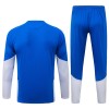 Juventus Harjoittelupusero puvut 2026-27 1/4-Zip Sininen