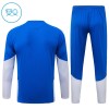 Juventus Harjoittelupusero puvut 2026-27 1/4-Zip Sininen - Lapset
