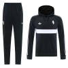 Juventus Hoodie Harjoittelupusero puvut 2026-27 Musta Juventus Hoodie Harjoittelupusero puvut 2026-27 Musta