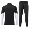 Liverpool Harjoittelupusero puvut 2026-27 1/4-Zip Musta
