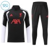 Liverpool Harjoittelupusero puvut 2026-27 1/4-Zip Musta - Lapset Liverpool Harjoittelupusero puvut 2026-27 1/4-Zip Musta - Lapset