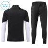 Liverpool Harjoittelupusero puvut 2026-27 1/4-Zip Musta - Lapset