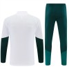 Real Madrid Harjoittelupusero puvut 2026-27 1/4-Zip Valkoinen