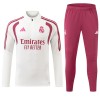 Real Madrid Harjoittelupusero puvut 2026-27 1/4-Zip Valkoinen Real Madrid Harjoittelupusero puvut 2026-27 1/4-Zip Valkoinen