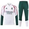 Real Madrid Harjoittelupusero puvut 2026-27 1/4-Zip Valkoinen Real Madrid Harjoittelupusero puvut 2026-27 1/4-Zip Valkoinen