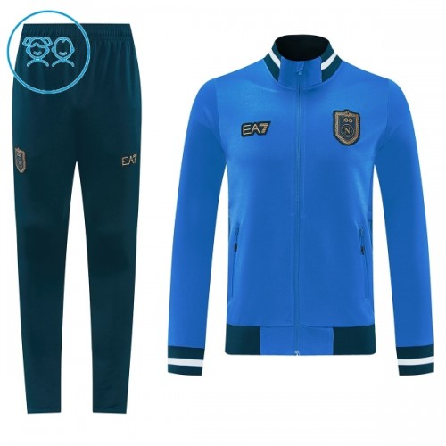 SSC Napoli Training Takit 2026-27 Sininen - Lapset SSC Napoli Training Takit 2026-27 Sininen - Lapset