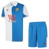 Jalkapallo Fanipaita Blackburn Rovers Kotipeliasusetti 2026-27 - Lapset Jalkapallo Fanipaita Blackburn Rovers Kotipeliasusetti 2026-27 - Lapset