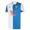 Jalkapallo Fanipaita Blackburn Rovers Kotipelipaita 2026-27 Jalkapallo Fanipaita Blackburn Rovers Kotipelipaita 2026-27