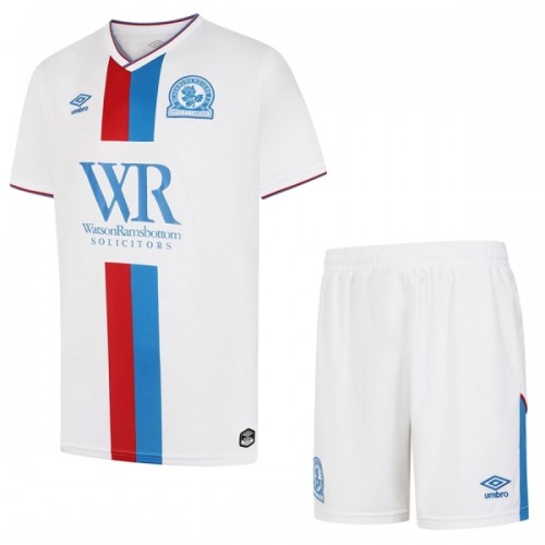 Jalkapallo Fanipaita Blackburn Rovers Vieraspeliasusetti 2026-27 - Lapset Jalkapallo Fanipaita Blackburn Rovers Vieraspeliasusetti 2026-27 - Lapset