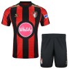 Jalkapallo Fanipaita Bournemouth Kotipeliasusetti 2026-27 - Lapset Jalkapallo Fanipaita Bournemouth Kotipeliasusetti 2026-27 - Lapset
