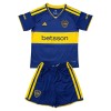 Jalkapallo Fanipaita CA Boca Juniors Kotipeliasusetti 2026-27 - Lapset Jalkapallo Fanipaita CA Boca Juniors Kotipeliasusetti 2026-27 - Lapset