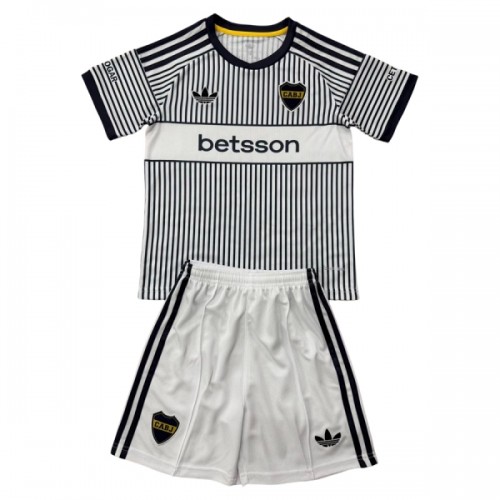 Jalkapallo Fanipaita CA Boca Juniors Vieraspeliasusetti 2026-27 - Lapset Jalkapallo Fanipaita CA Boca Juniors Vieraspeliasusetti 2026-27 - Lapset