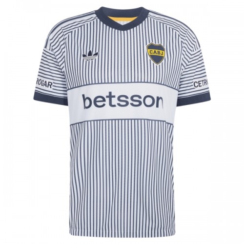 Jalkapallo Fanipaita CA Boca Juniors Vieraspelipaita 2026-27 Jalkapallo Fanipaita CA Boca Juniors Vieraspelipaita 2026-27